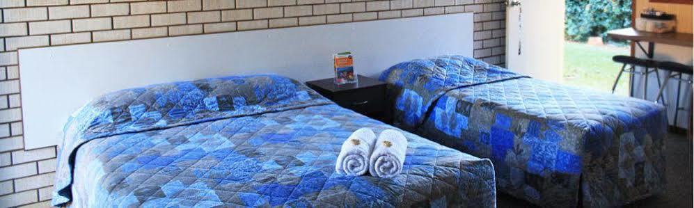 Emerald Tower Motor Inn Eksteriør billede